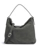 Abro Suede Carina Borsa hobo grey