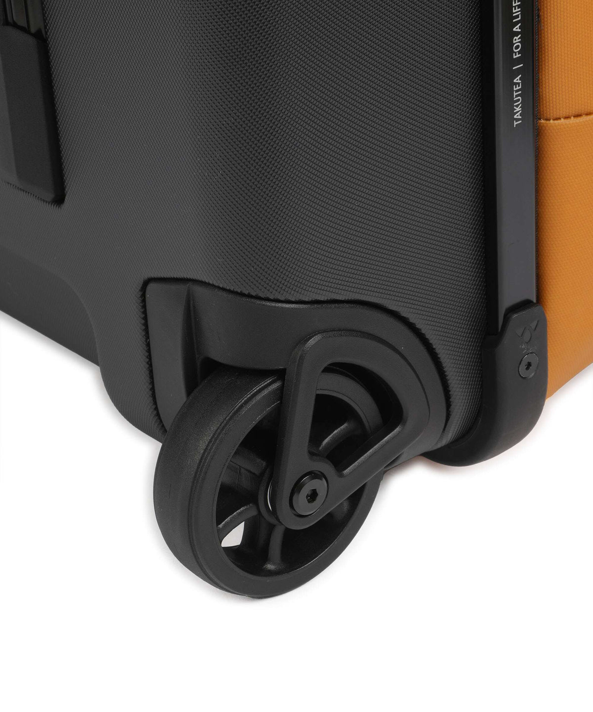 Vaude Takutea 65 Travel bag with wheels silt brown