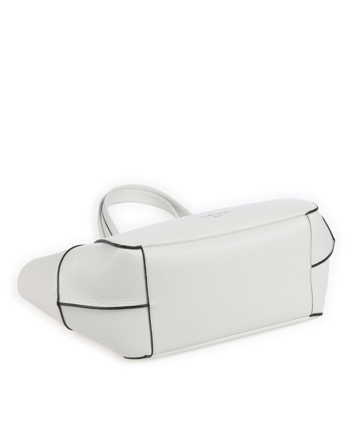 Liebeskind Lilly Heavy Pebble M Tote bag offwhite