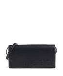 Liebeskind Paper Bag Logo Carter XS Crossbody bag black