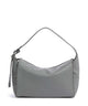 Liebeskind Lou Calf Optic M Beuteltasche grigio