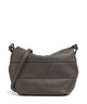 Liebeskind Edda Calf Optic S Umhängetasche dark grigio