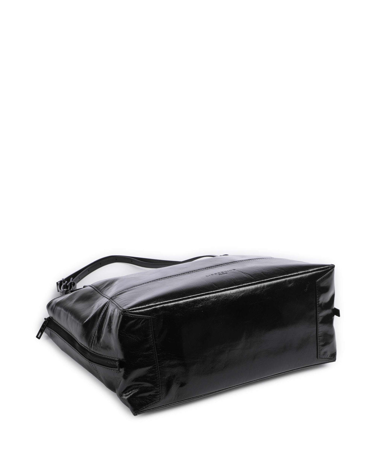 Liebeskind Lou 2 Paper Touch L Tote bag black