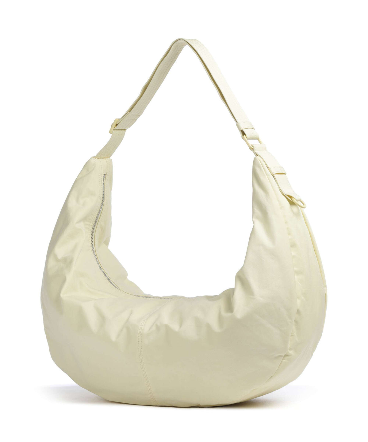 Liebeskind Moon Nylon L Hobo bag lemonade