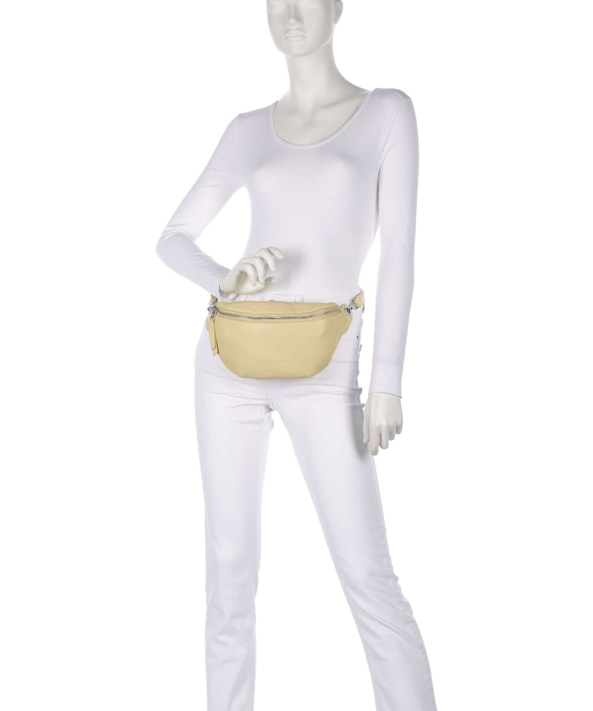 Liebeskind Tavia Sheep Natural Fanny pack lemonade