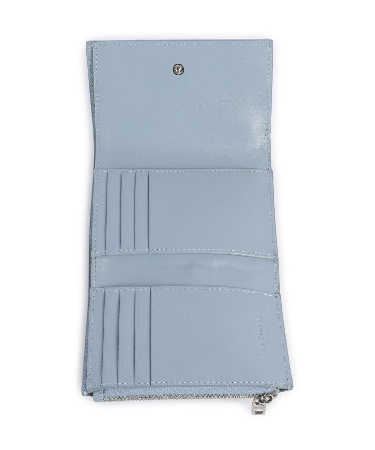 Liebeskind Linn Sheep Natural M RFID Wallet iceberg