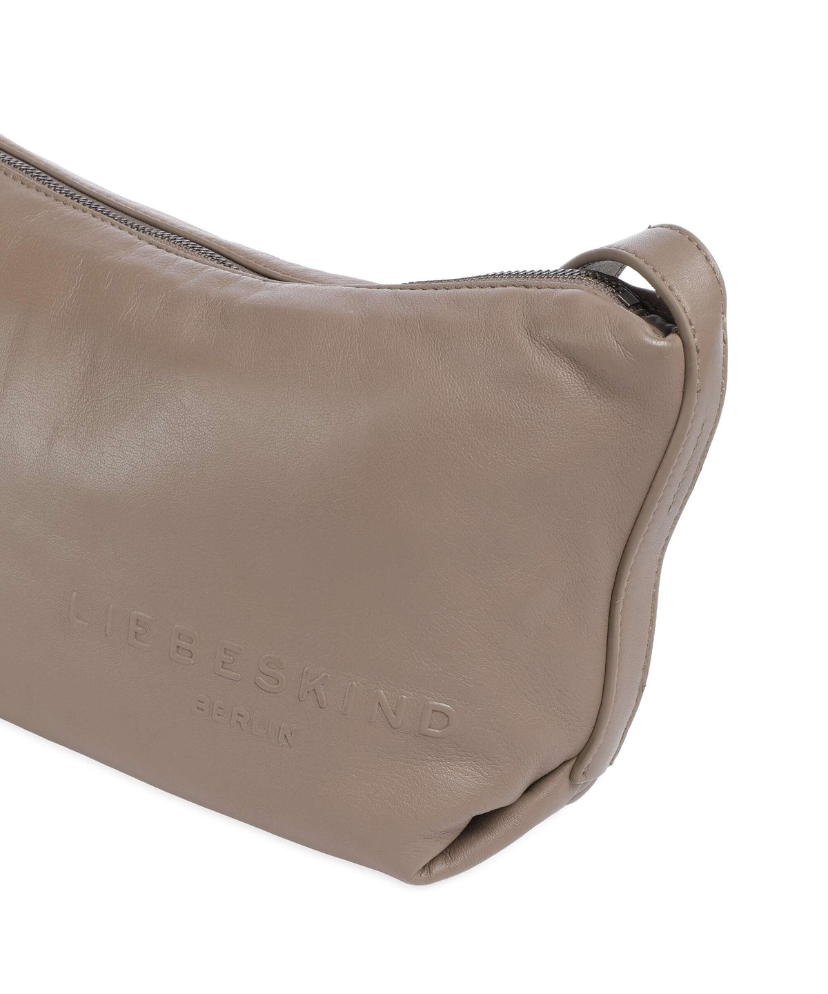 Liebeskind Elvira Sheep Natural M Crossbody bag neutral gray