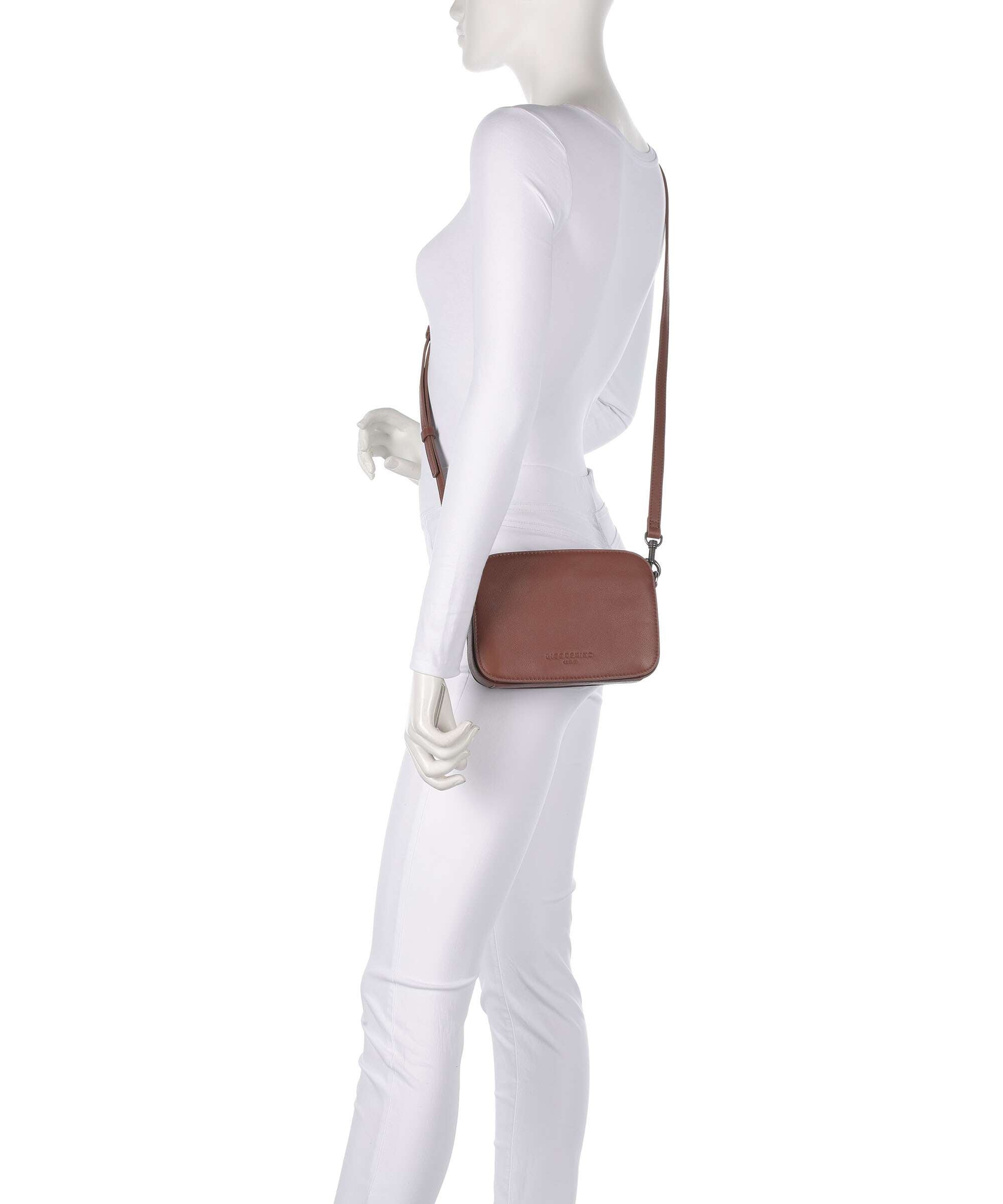 Liebeskind Luka Harris S Crossbody bag russet