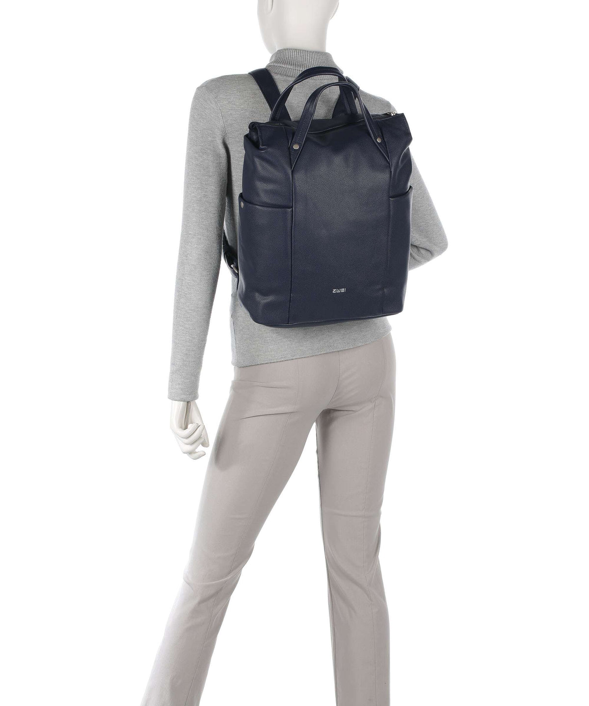 Zwei Pia PIR150 Backpack blue