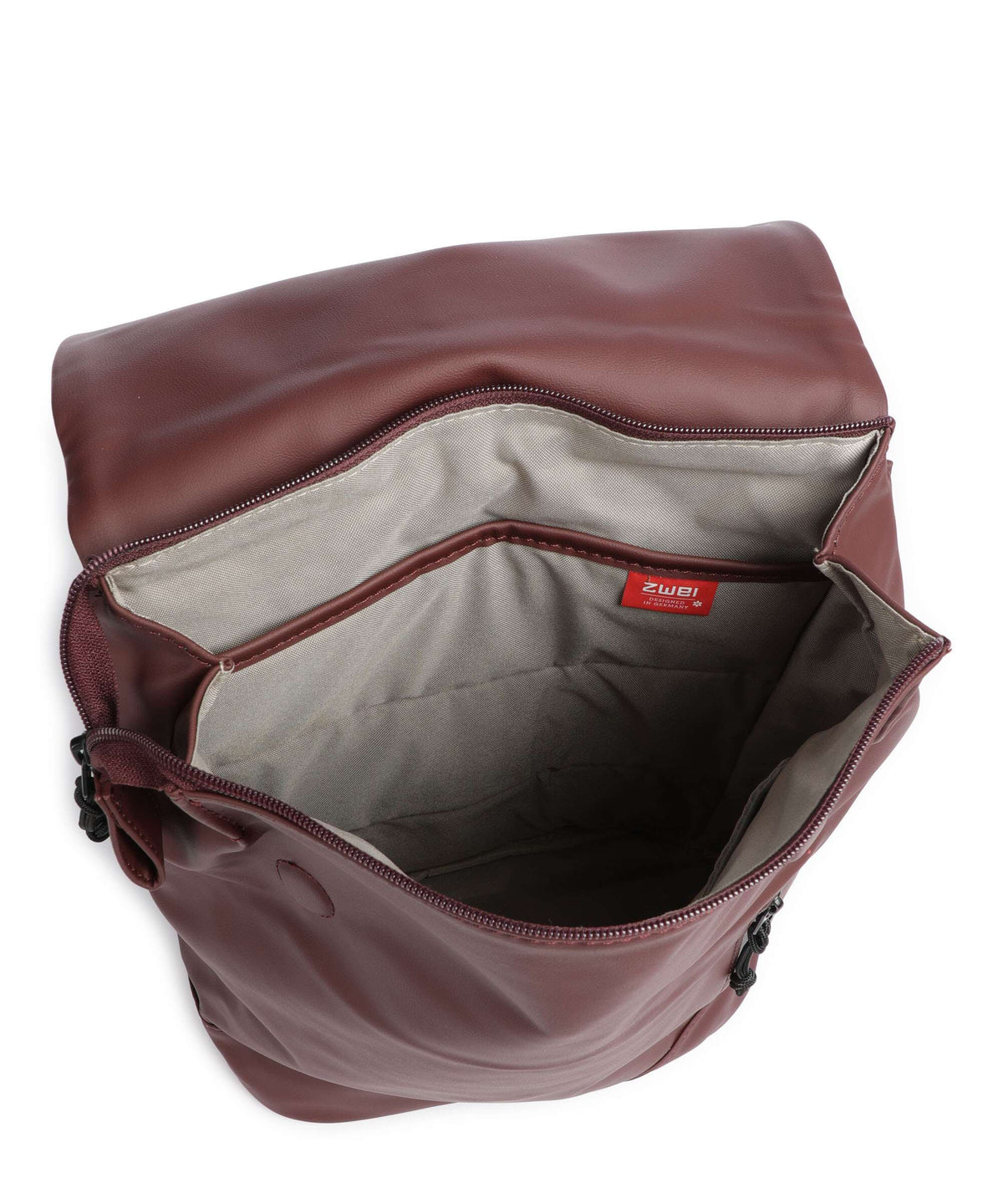 Zwei Cargo CAR130 Backpack bordeaux