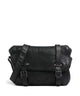 Aunts & Uncles Barbershop Anchor Kuriertasche charcoal black
