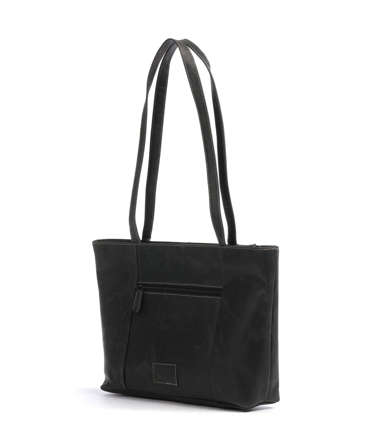 Jack Kinsky Baltimore 18 Tote bag anthrazit