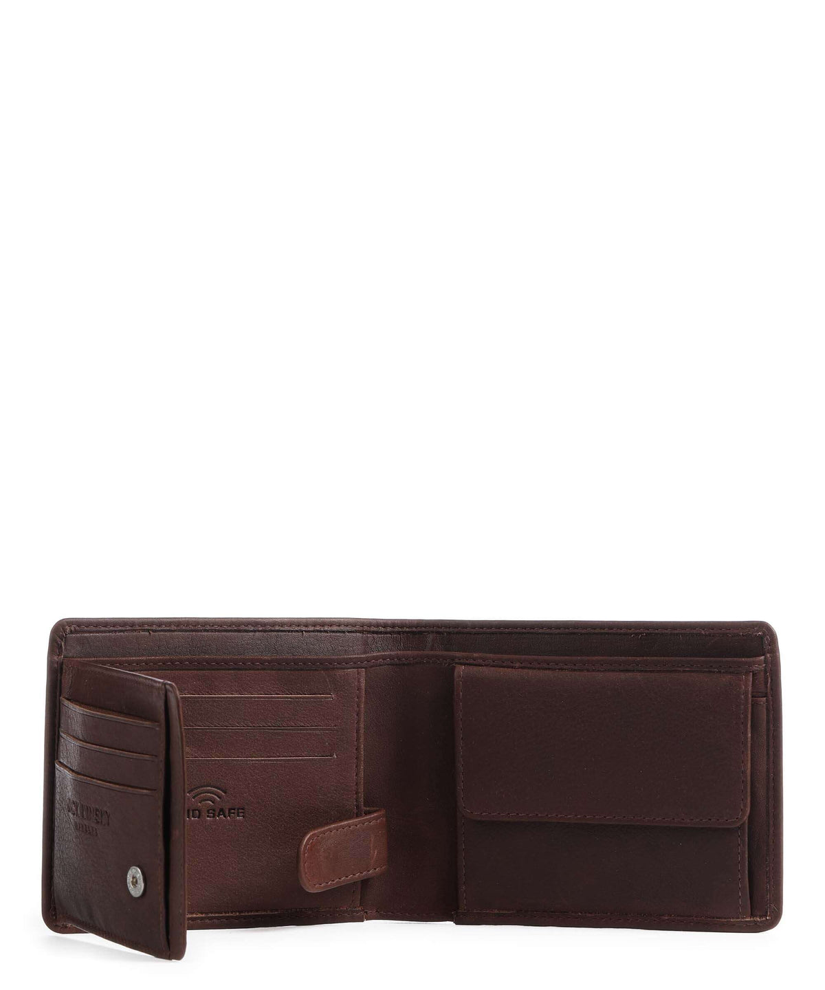 Jack Kinsky Aruba 101 Wallet braun