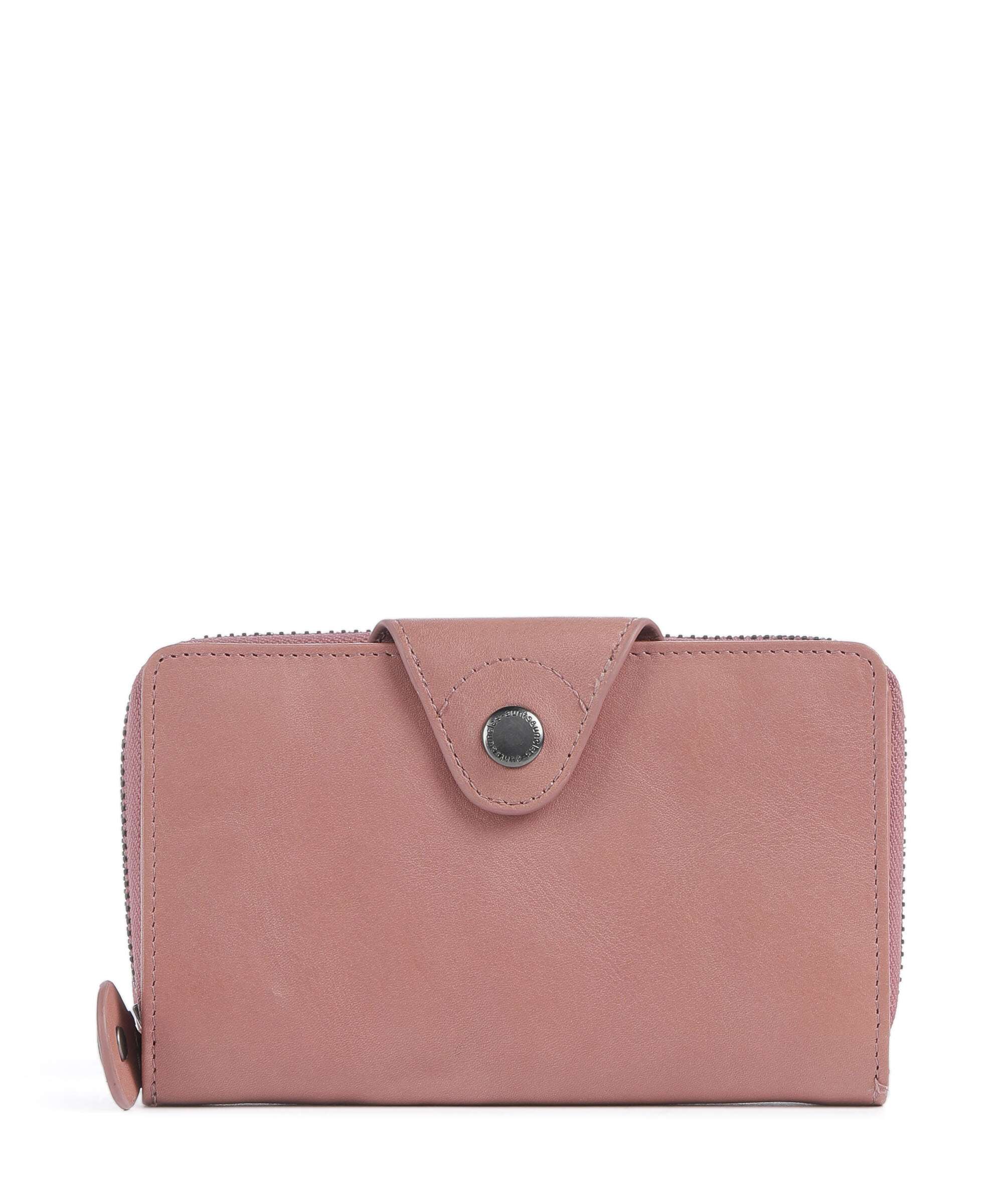 Aunts & Uncles Grandma's Luxury Club Francis Wallet rose