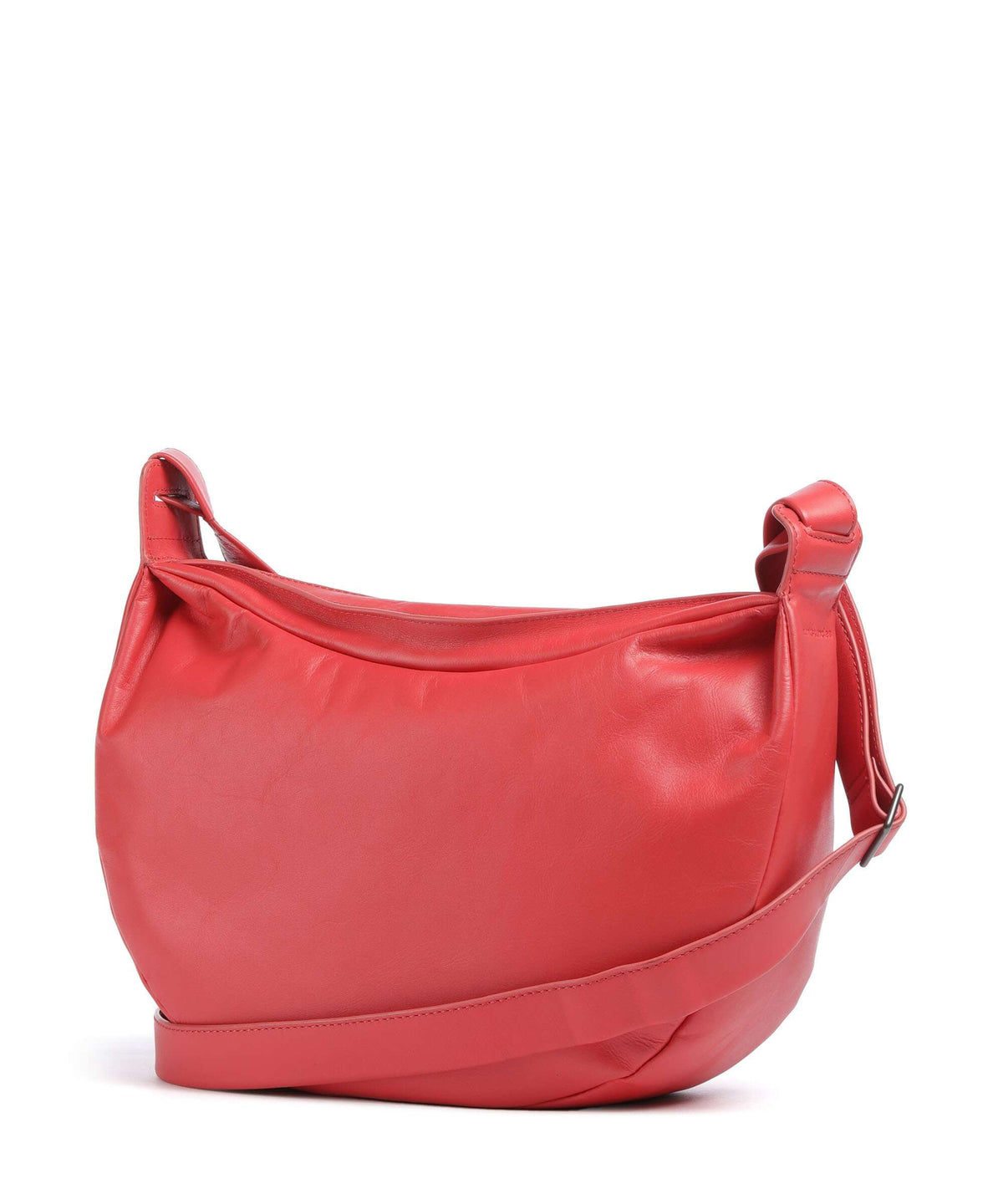 Aunts & Uncles Jamie's Orchard Mulberry Crossbody bag coral