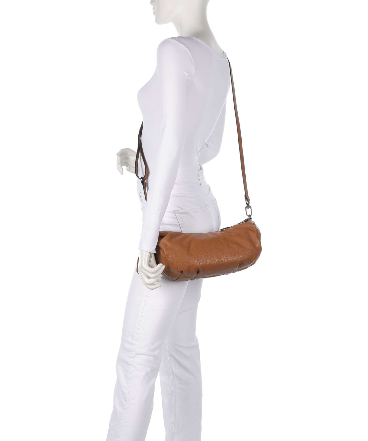 Aunts & Uncles Philocalists Sparkle Hobo bag chipmunk