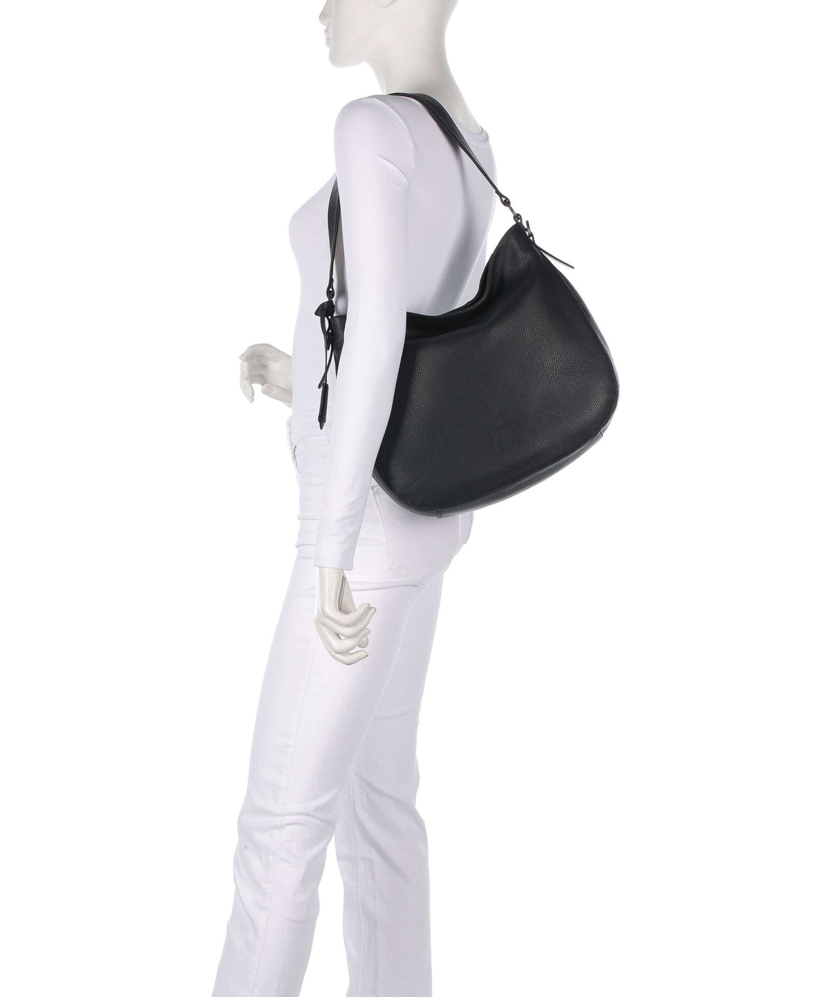 Aunts & Uncles Philocalists Darling Hobo bag black dress