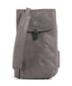 Aunts & Uncles Grandma's Luxury Club Mrs. Lemon Twist Borsetta porta cellulare oyster grey