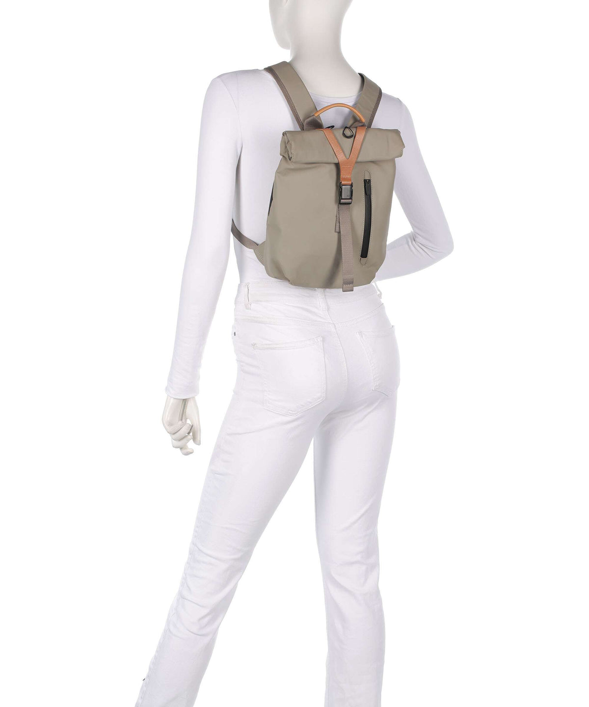 Aunts & Uncles Japan Kiso Rolltop backpack driftwood