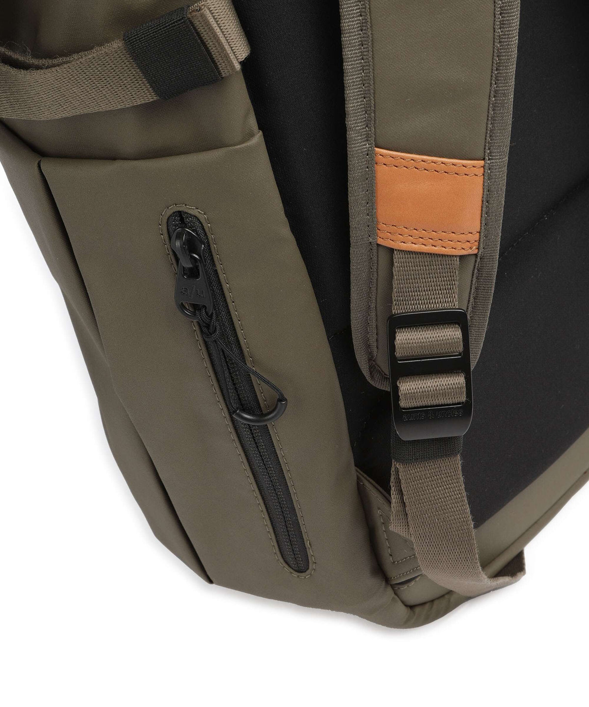 Aunts & Uncles Japan Tokachi Rolltop backpack fallen rock