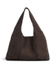Les Visionnaires Paz Essential Cozy Beuteltasche dark brown