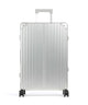 Aleon Classic 26 Traveler Valigia trolley (4 ruote) platinum