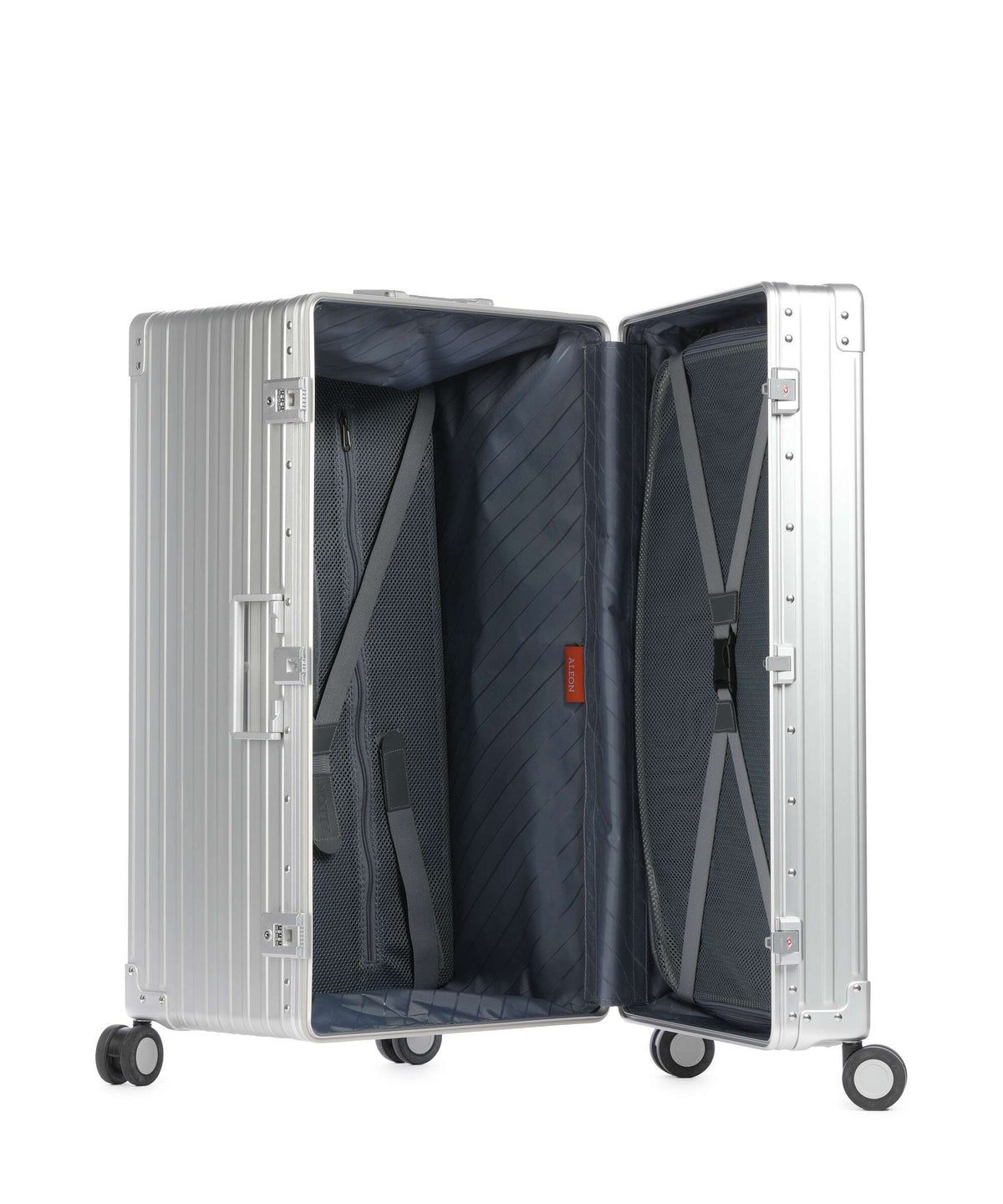 Aleon Classic 30 International Trunk Spinner (4 wheels) platinum