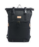 Doughnut Reborn Christopher Rolltop Rucksack black