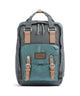 Doughnut Jungle Macaroon Rucksack charcoal/teal