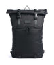 Doughnut Reborn Christopher Rolltop Rucksack black