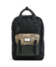 Doughnut Tarzan II Macaroon Rucksack black/army