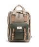 Doughnut Jungle Macaroon Rucksack beige