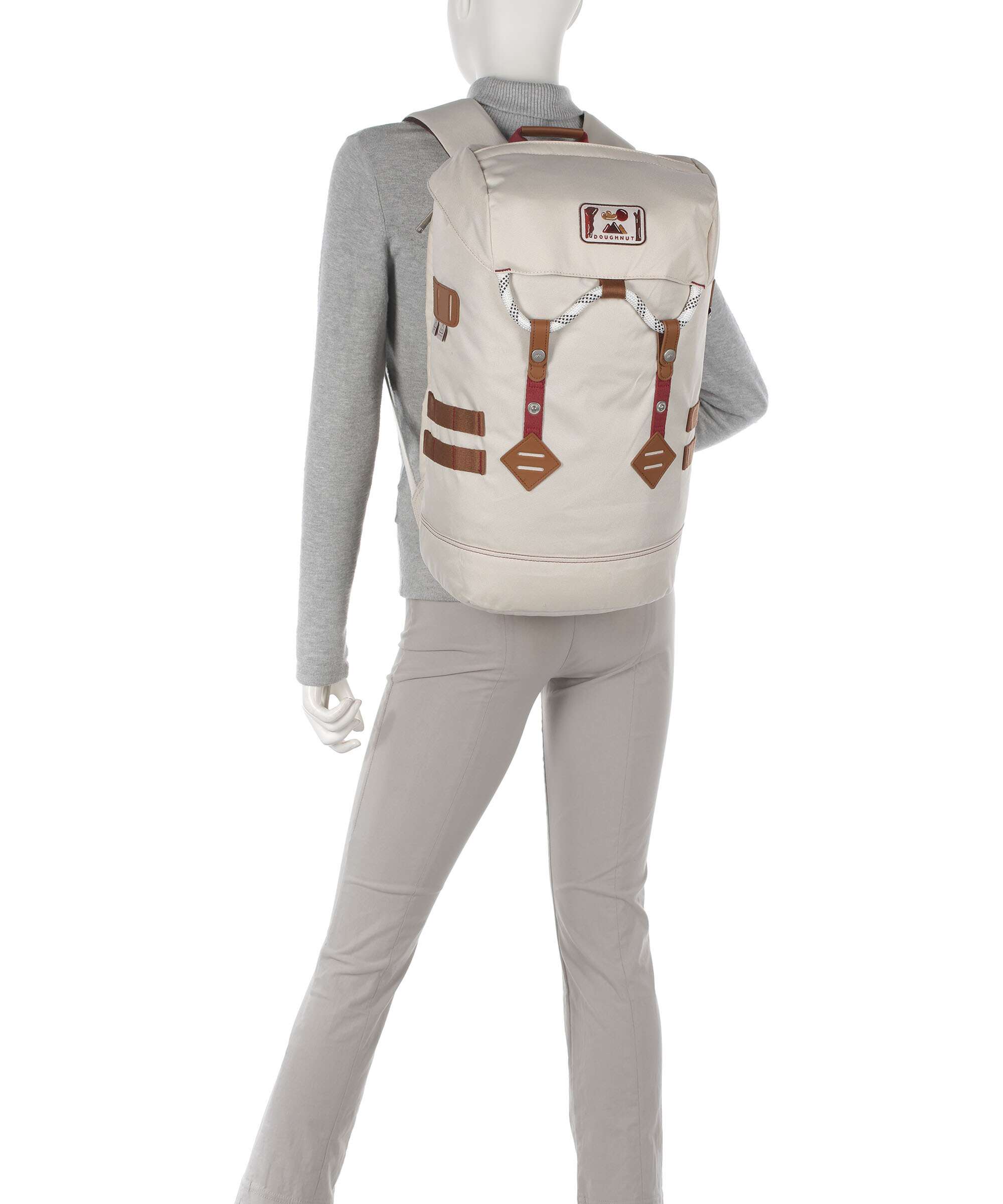 Doughnut Dreamwalker Colorado Backpack stone