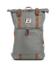 Doughnut Dreamwalker Christopher Rolltop Rucksack grey