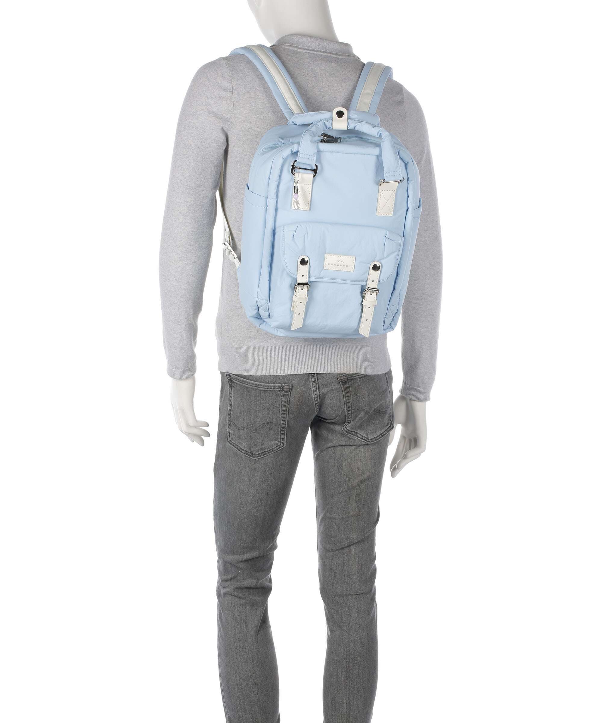 Doughnut Beyond the Horizn Macaroon Backpack army
