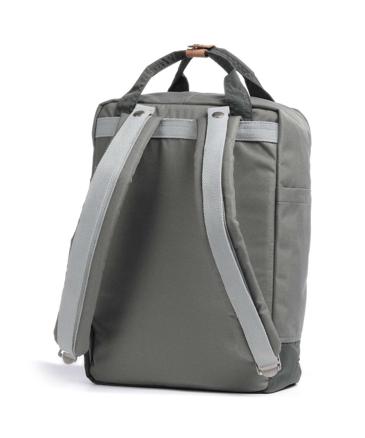 Doughnut Macaroon Backpack grey/dark grey