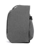 Côte&Ciel Eco Yarn Isar Small Laptop-Rucksack black melange