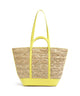 Ted Baker Ivees Borsa shopper yellow