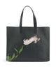 Ted Baker Safnya Shopper jet black