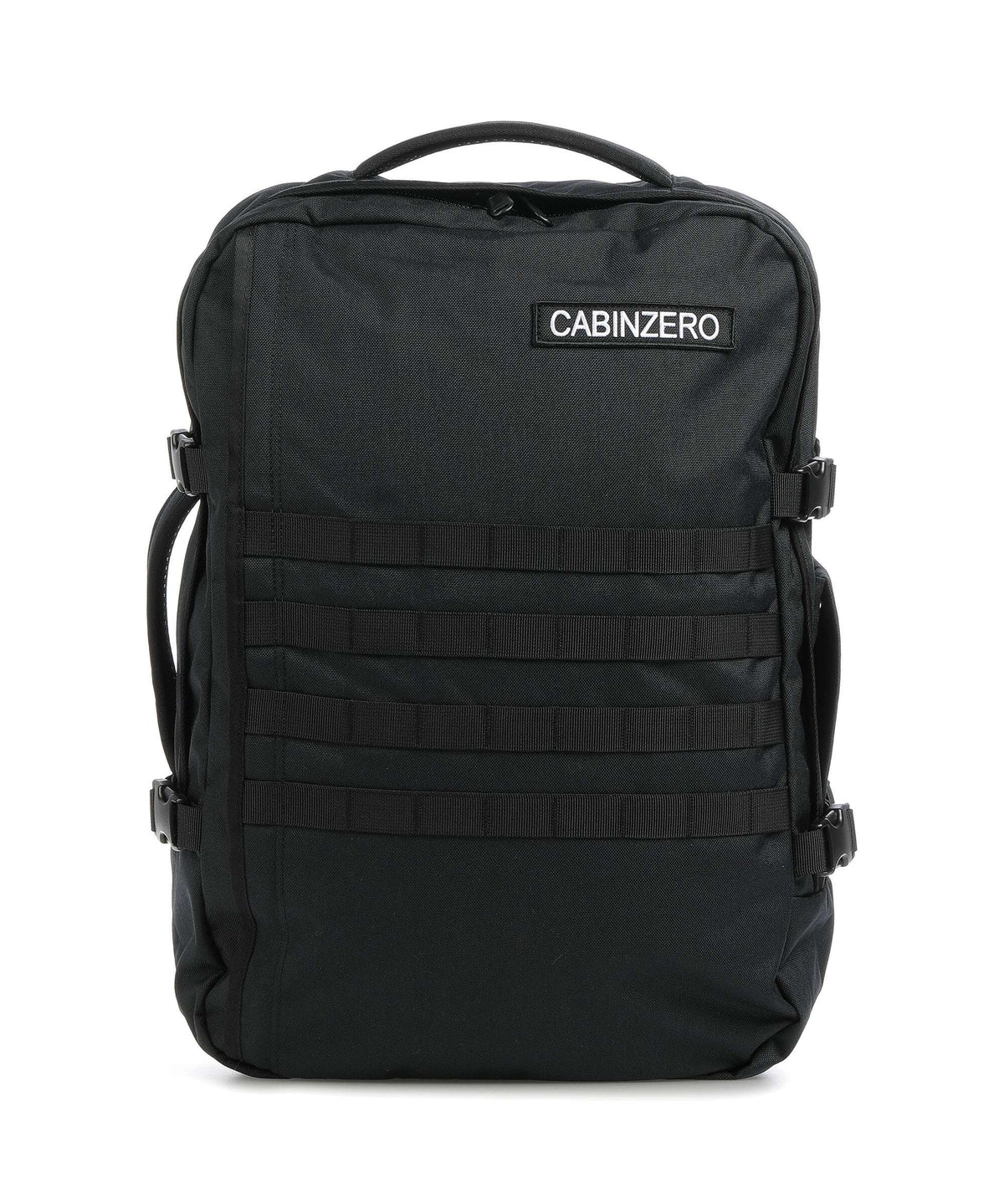 Cabin Zero Military 44 Travel backpack absolute black