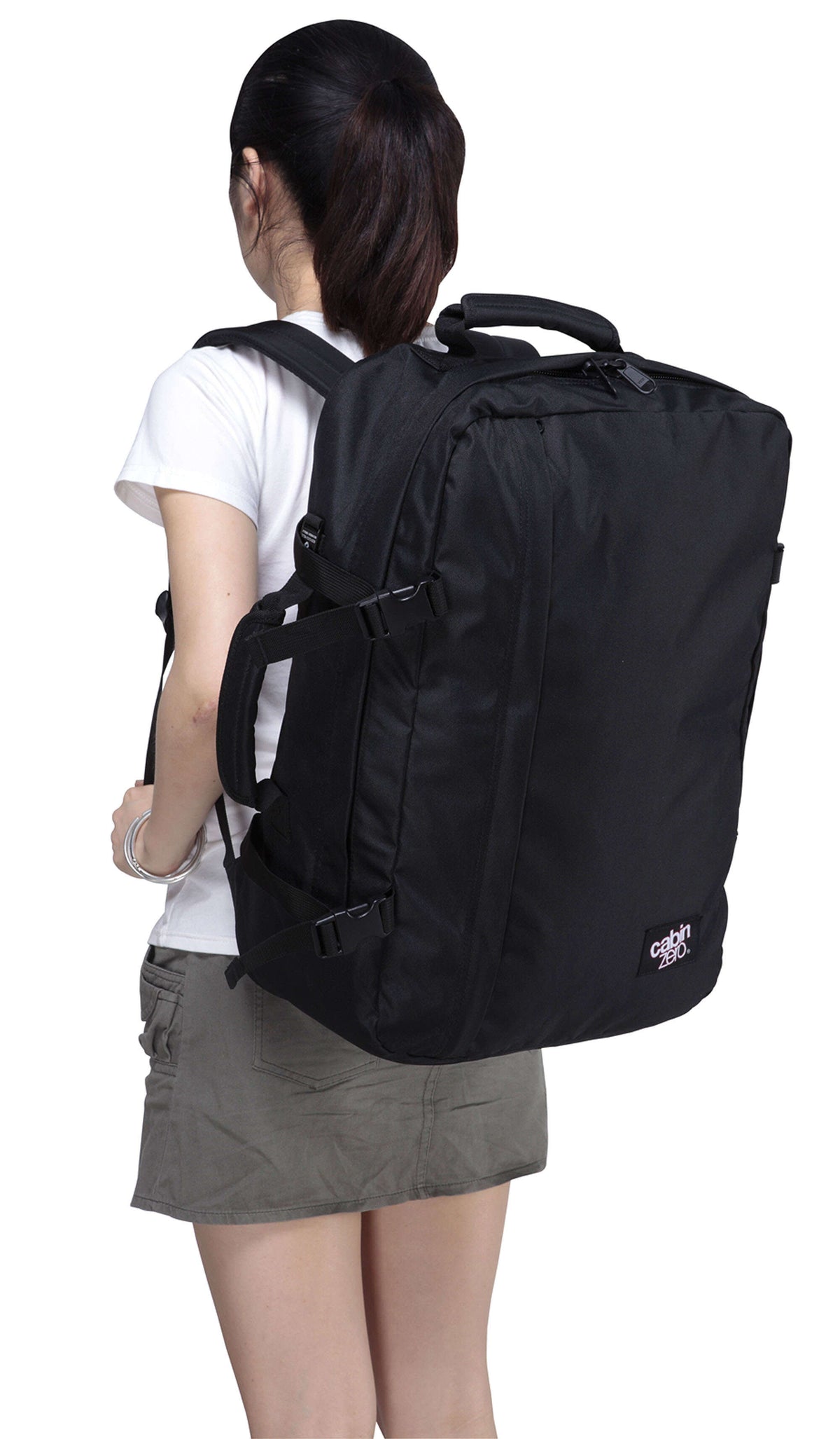 Cabin Zero Classic 44 Travel backpack aruba blue