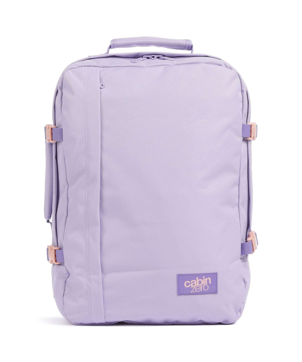 Cabin Zero Classic 44 Travel backpack smokey violet