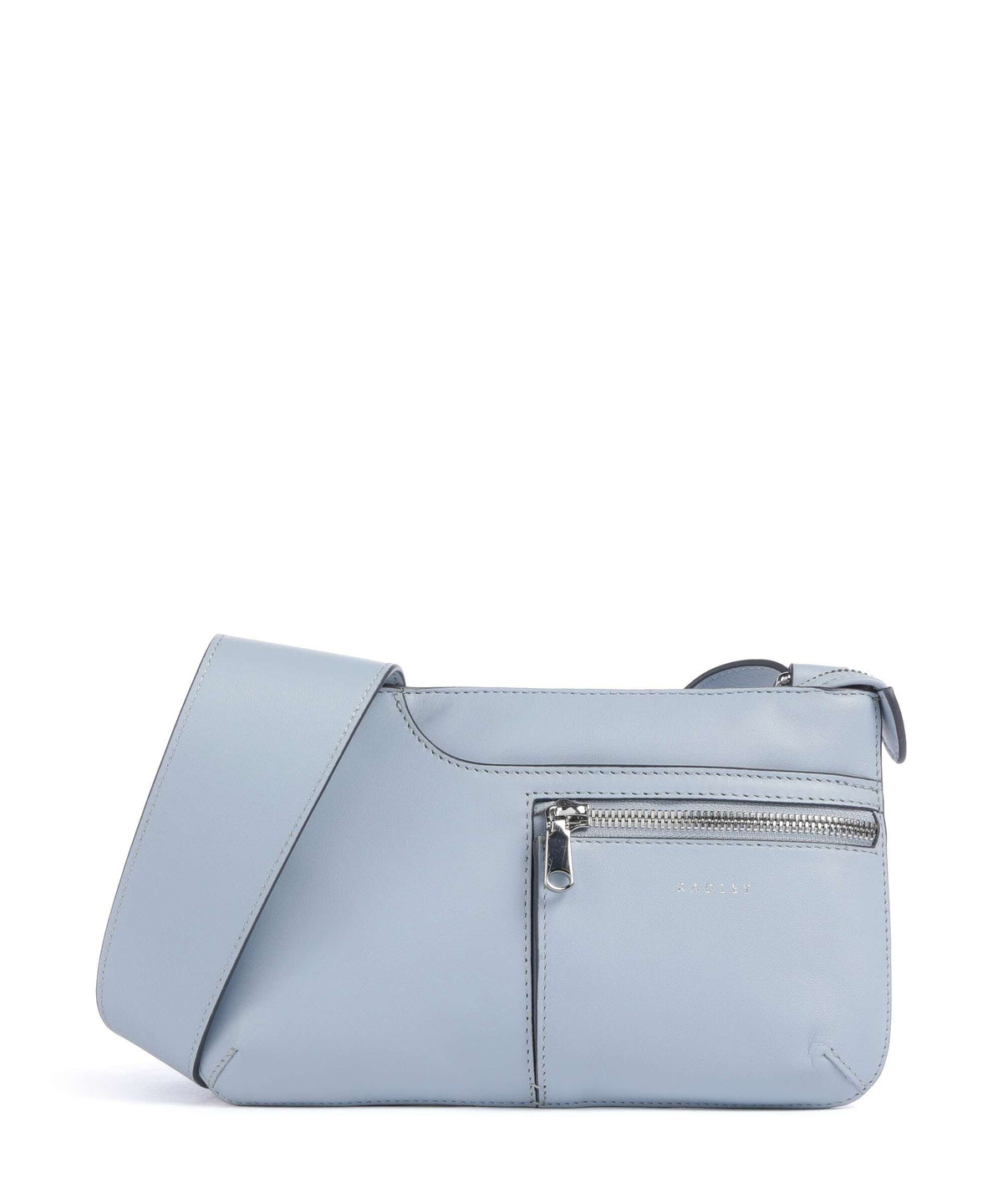 Radley London Pockets Icon Crossbody bag smoke blue