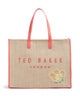 Ted Baker Floraff Borsa shopper orange