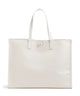 Ted Baker Audos Borsa shopper ecru