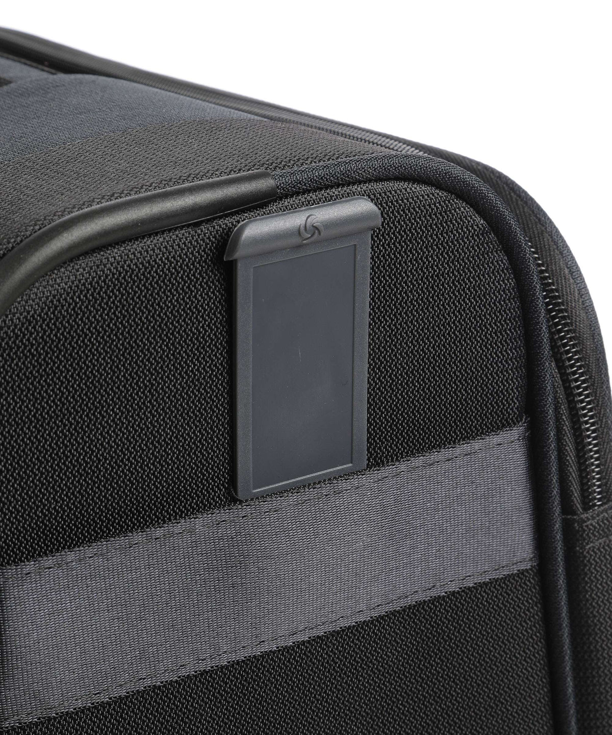 Samsonite Citybeat Spinner (4 wheels) black