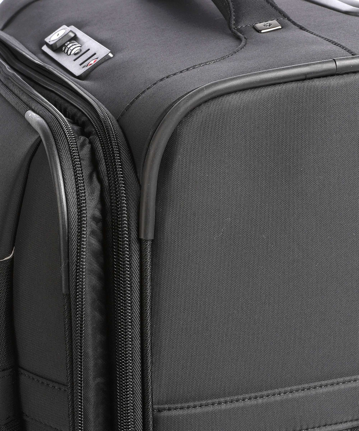 Samsonite Airea M Spinner (4 wheels) black