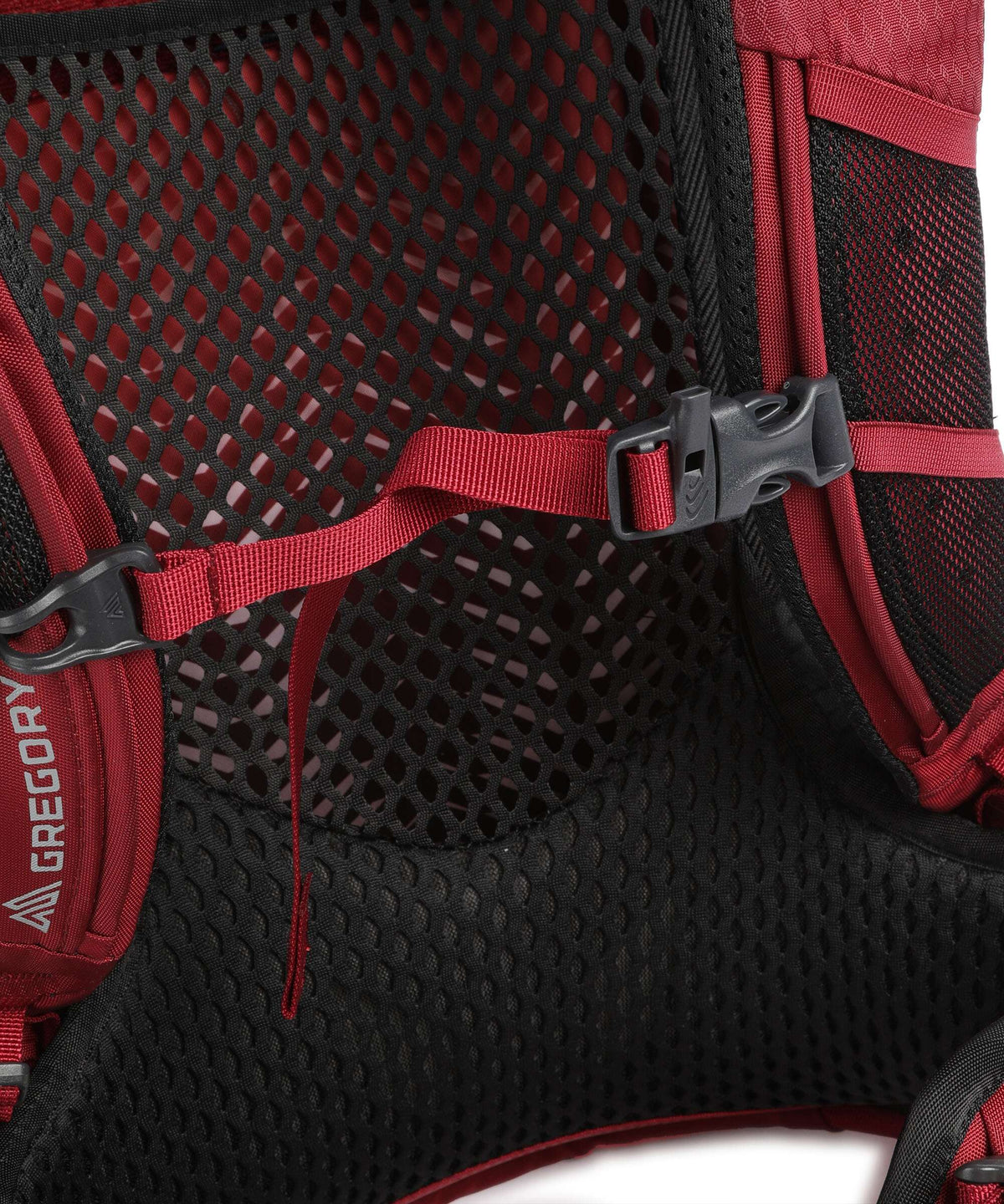 Gregory Jade 33 RC XS/SM Hiking backpack ruby red