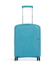 American Tourister Starvibe 4-Rollen Trolley verdigris