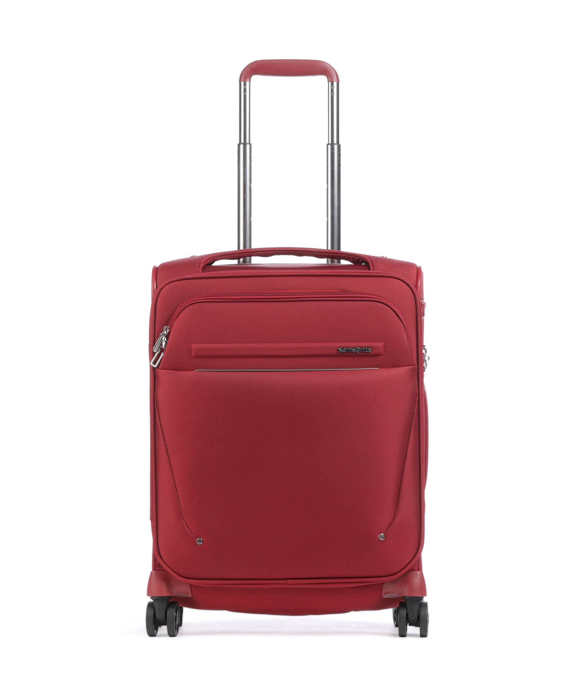 Samsonite B-Lite Icon Spinner (4 wheels) eco red